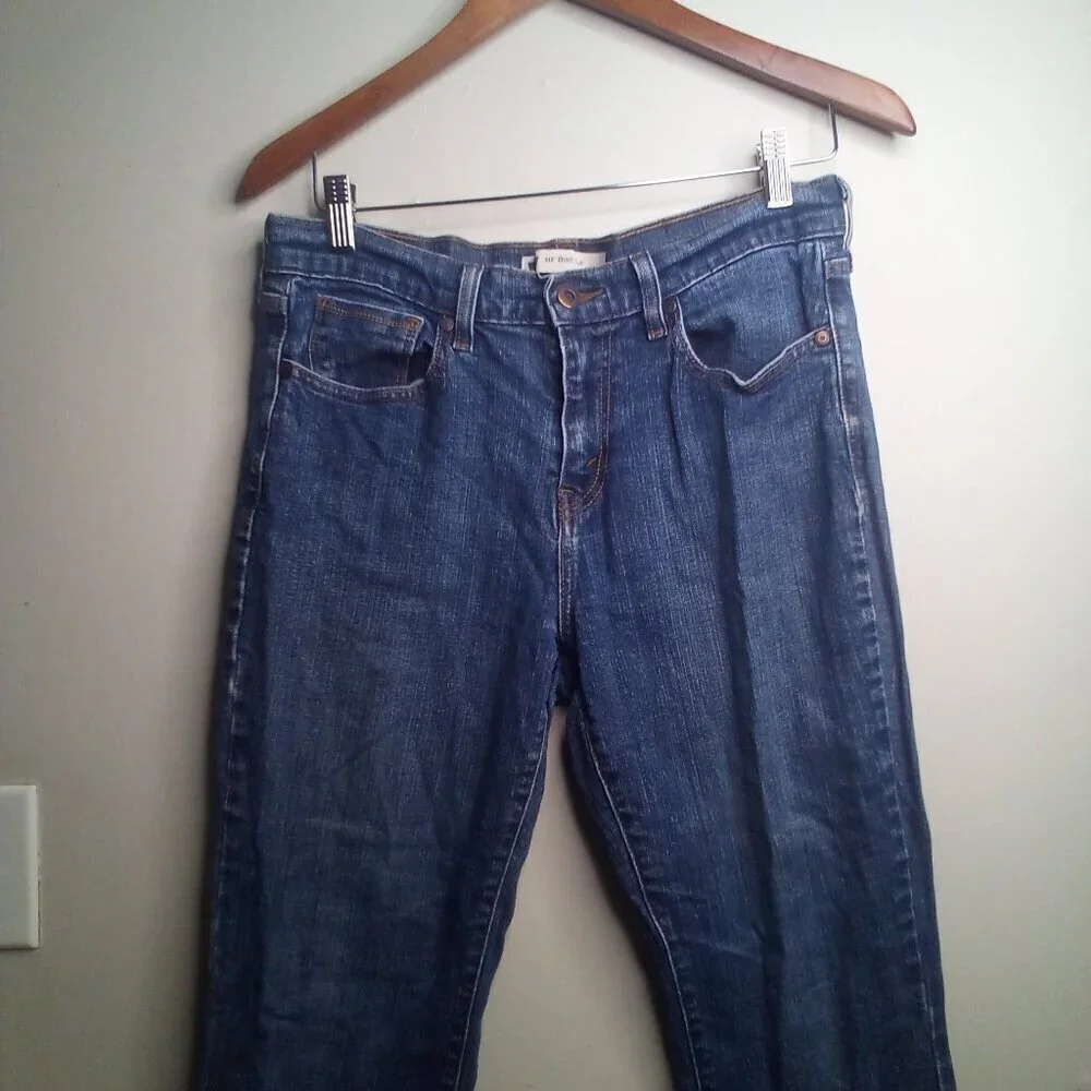 Levis 515 Boot Cut Jeans 10 S Women Blue